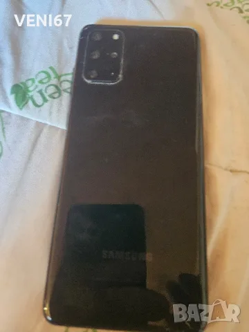 Samsung S20 Plus За ремонт или части , снимка 2 - Samsung - 55363444