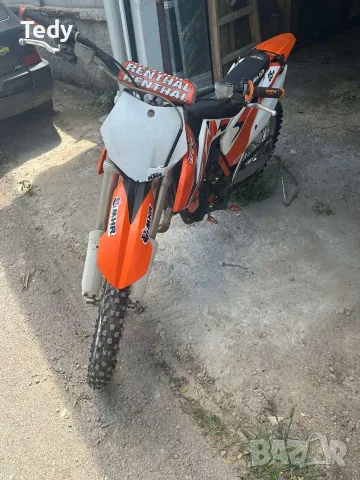 Продавам ktm 85 sx 2017, снимка 2 - Мотоциклети и мототехника - 55437057
