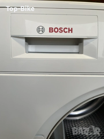 Сушилня Bosch Serie 6 - 8кг, снимка 5 - Сушилни - 54392859