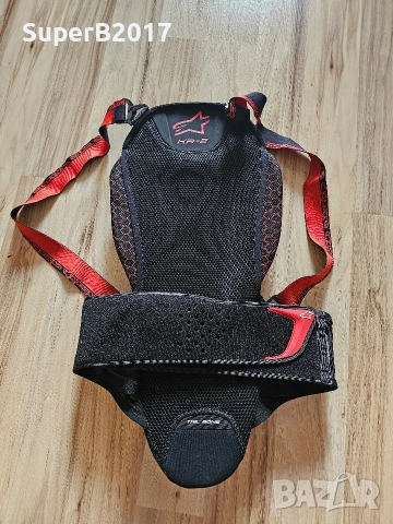 Продавам - протектор за гръб Alpinestars Nucleon KR-2, снимка 2 - Аксесоари и консумативи - 54730143