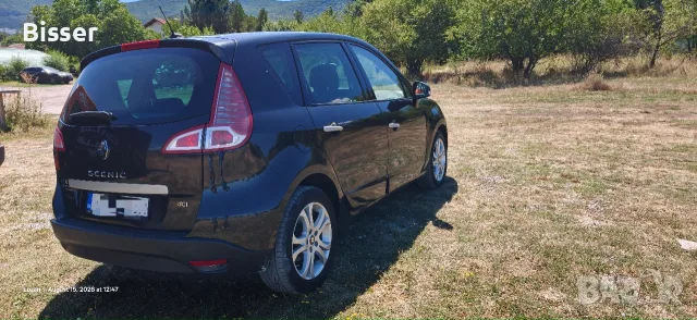 Renault Scenic XMOD 2.0 160кс, снимка 3 - Автомобили и джипове - 55700539