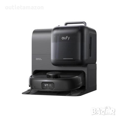 eufy Роботизирана прахосмукачка Omni E28 