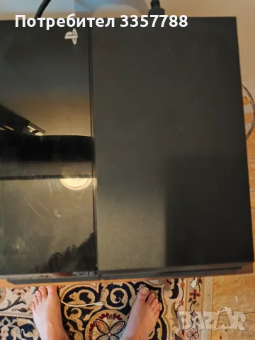 Продавам PS 4 500 GB, снимка 3 - PlayStation конзоли - 55390523
