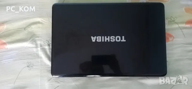 Продавам ЛАП ТОП Toshiba i3