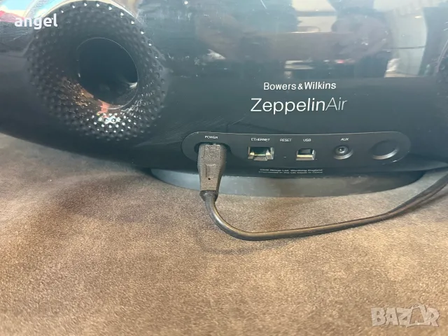 bowers&wilkins zeppelin air, снимка 2 - Тонколони - 55669285