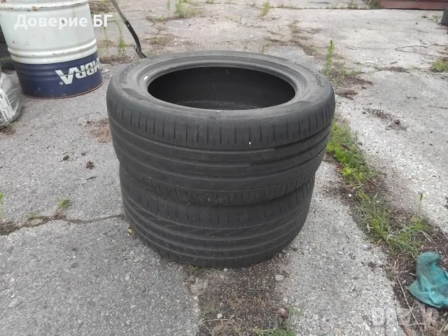 Гуми 255 50 19 Ханкук Hankook 2 броя - нов внос. Не са нови! Посочената цена е за един брой гума. , снимка 8 - Гуми и джанти - 55419323