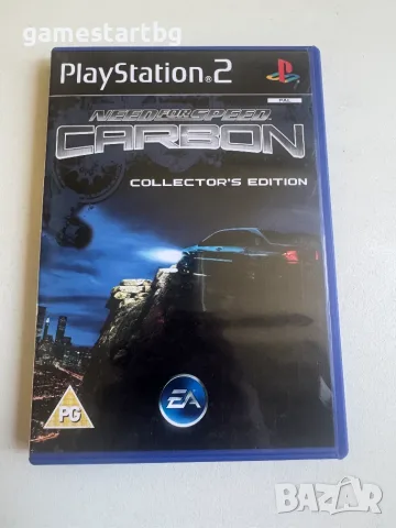 Need for Speed Carbon Collectors Edition за PS2