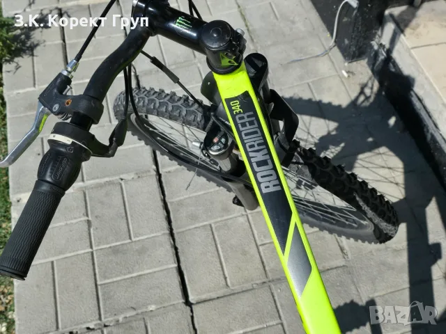 B'TWIN Rockrider 340 / M, снимка 7 - Велосипеди - 55395429
