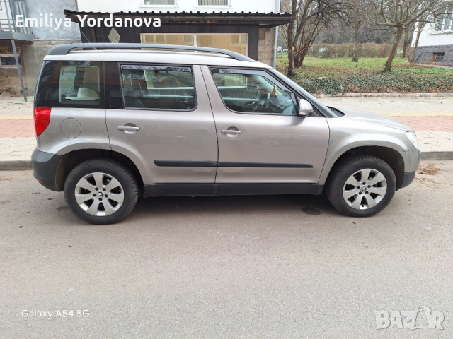 Продавам SKODA YETI, снимка 3 - Автомобили и джипове - 54922474