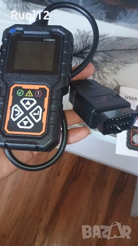 Obd2 устройство за диагностика 