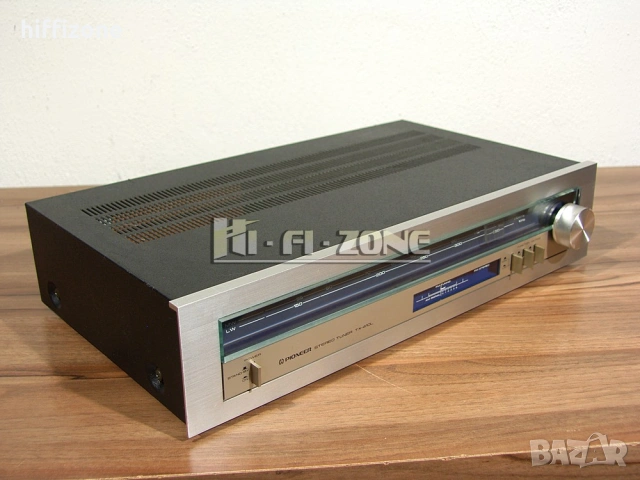 Тунер Pioneer tx-410l /3, снимка 5 - Ресийвъри, усилватели, смесителни пултове - 54954680