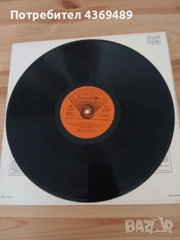Плоча Deep Purple , снимка 5 - Грамофонни плочи - 54761833