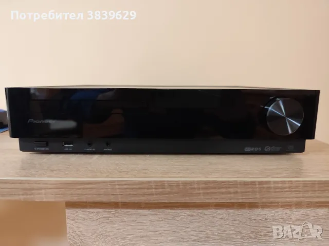 Ресийвър Pioneer PDX-Z9 + дек Pioneer CT-443, снимка 5 - Аудиосистеми - 55691088