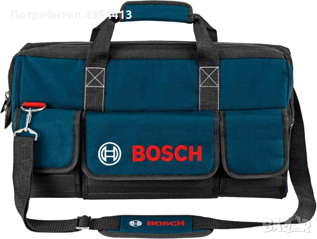 Чанта за инструменти Bosch Professional размер L, снимка 3 - Други инструменти - 54467492