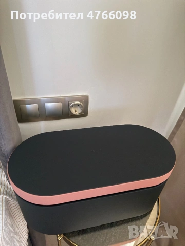 Dyson Airwrap Complete Long — Нов, с 2 години гаранция , снимка 2 - Друга електроника - 54564241