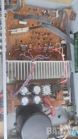 Denon PMA-300V, снимка 3 - Ресийвъри, усилватели, смесителни пултове - 54588962