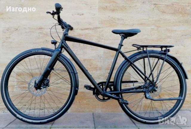 Stevens Courier Lite 28”, снимка 2 - Велосипеди - 54655915