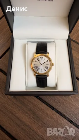 Piaget Altiplano Ref. 50920 – 18K масивно злато, снимка 4 - Мъжки - 55359764