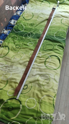 Продавам войнишки колан БНА, снимка 6 - Антикварни и старинни предмети - 54078778