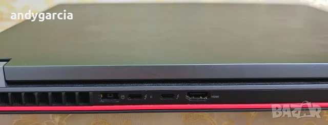 Intel Core i7-12800HX/NVidia RTX A1000 4GB/16GB DDR5 RAM/512GB NVMe/16 Quad HD 2K IPS/Lenovo P16 G1, снимка 9 - Лаптопи за работа - 55667382