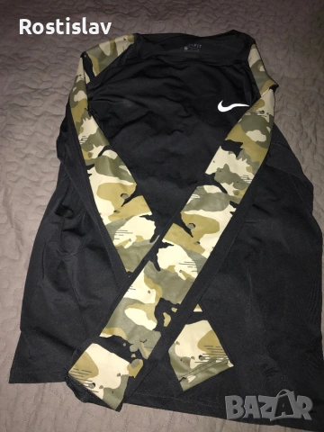 Nike чисто нова блуза размер л