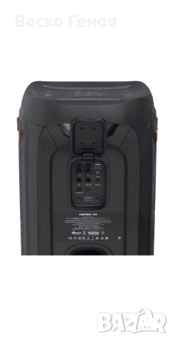 JBL Partybox 310, снимка 12 - Bluetooth тонколони - 55077213