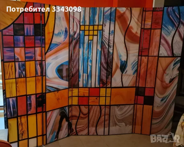 Продаю дизайнерскую ширму