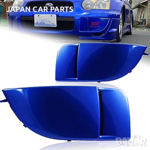 SUBARU IMPREZA STI BLOBEYE капачки халоген