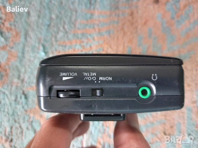 SONY WM-EX12 Walkman , снимка 4 - Радиокасетофони, транзистори - 55052673