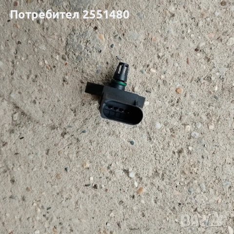 датчик налягане във всмукателния колектор Passat/Пасат B6, снимка 3 - Части - 54660304