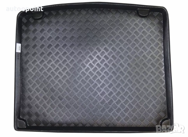 Стелка за багажник за Volkswagen Caddy (2004+) 5 doors, with net