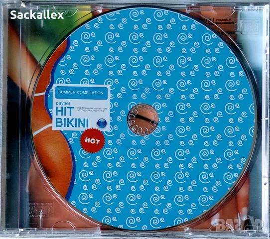 Payner Hit Bikini 2004, снимка 2 - CD дискове - 54900240