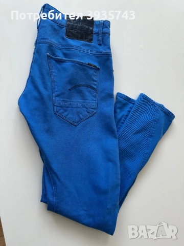 G-star jeans top model, снимка 2 - Панталони - 54696307