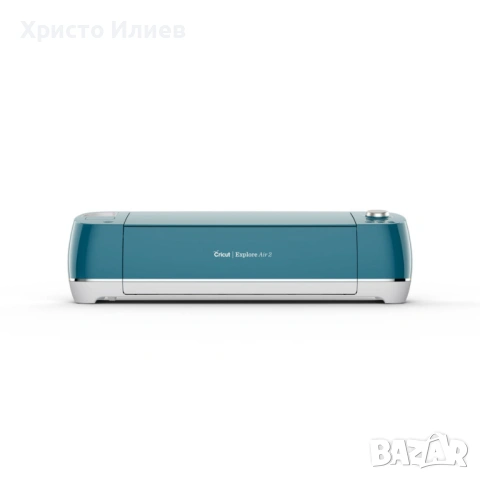 Режещ плотер Cricut Explore Air 2 за крафт проекти изрязване, снимка 11 - Принтери, копири, скенери - 54055229
