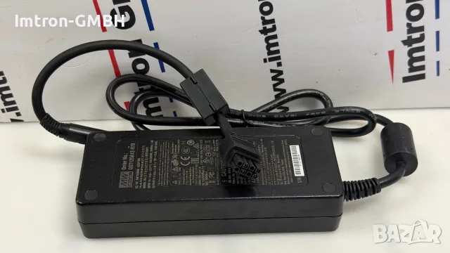 Захранващ адаптер  12VDC, 8.5A, 102W, 85~264VAC, 120~370VDC,  импулсен, GST120A12-R7B, снимка 6 - Кабели и адаптери - 55569065