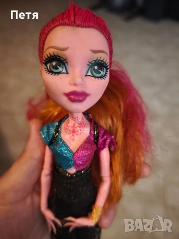 Monster high, 2013, g1, Gigi, снимка 2 - Кукли - 54461539