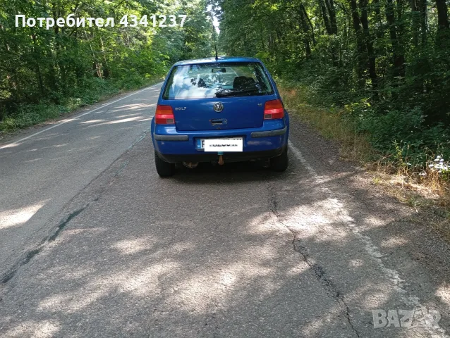 Golf 4 1.6SR газ/ бензин, снимка 2 - Автомобили и джипове - 55326784