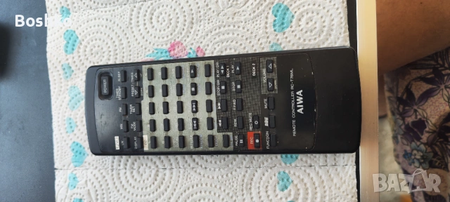 Дистанционо Aywa rc-t76ml