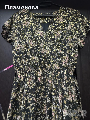 Дамска официална рокля -S/M/L, снимка 2 - Рокли - 54238005