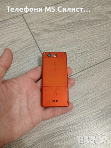 Sony Ericsson W880i Запазен Walkman, снимка 5 - Sony Ericsson - 54754605