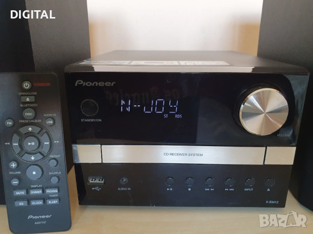 Уредба PIONEER X-EM12, снимка 2 - Аудиосистеми - 54098541