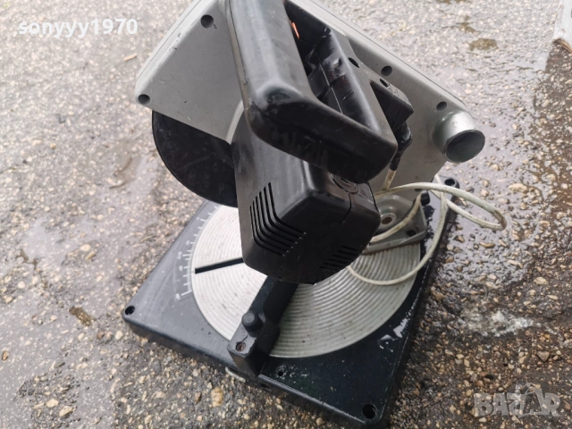 BLACK & DECKER-ЦИРКУЛЯР 0905261328L1, снимка 9 - Циркуляри - 54483179