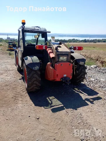 Bobcat 3070 челен товарач, снимка 2 - Селскостопанска техника - 54001798