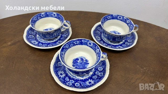 Порцеланови чаши, снимка 3 - Сервизи - 54702141