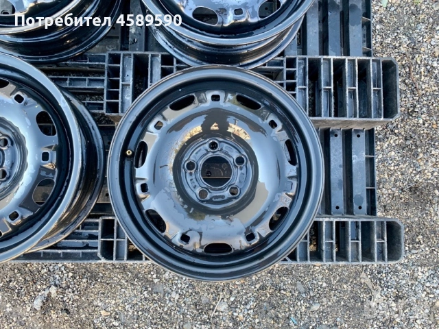 4бр.Оригинални джанти 14цола 5x100 за Vw Polo,Fox,Lupo,Skoda Fabia,Rapid,Roomster,Praktik,Seat, снимка 6 - Гуми и джанти - 54749284