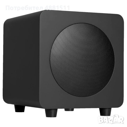 Kanto Premium Audio Setup – YU4 + SUB6 + Подови и Настолни Стойки, снимка 5 - Тонколони - 55233102