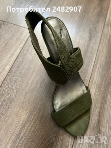 Дамски сандали "ZARA", снимка 11 - Сандали - 55331930