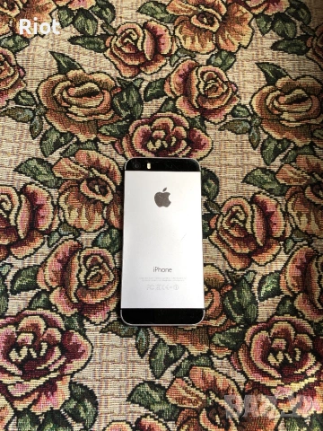 Продавам iPhone 5s , снимка 4 - Apple iPhone - 54614682