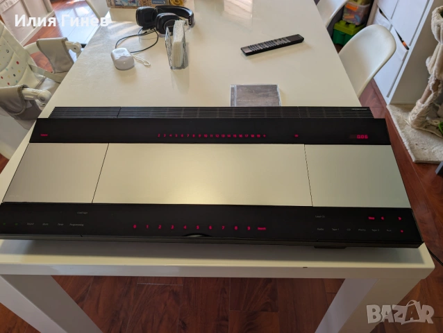 BANG OLUFSEN BEOCENTER 9300