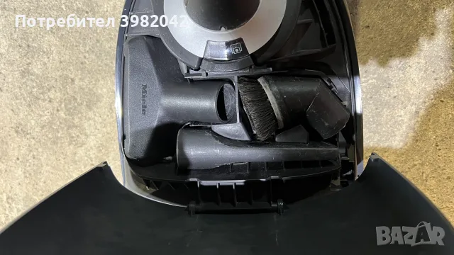 употребявана прахосмукачка на Miele, снимка 3 - Прахосмукачки - 55374219